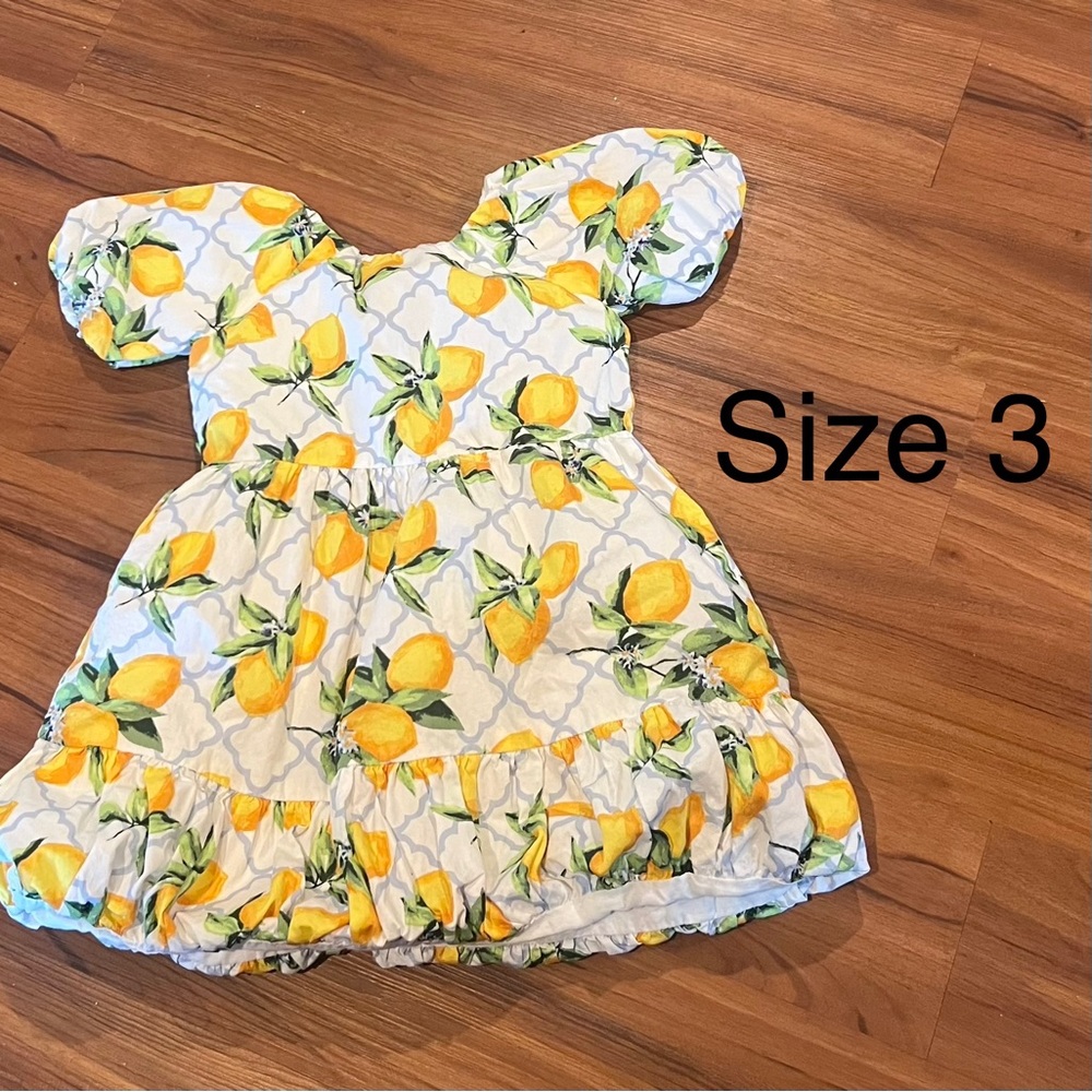 Jaine and Jack Dress